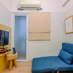 Great Choice And Cozy 2Br At Green Pramuka City Apartment By Travelio