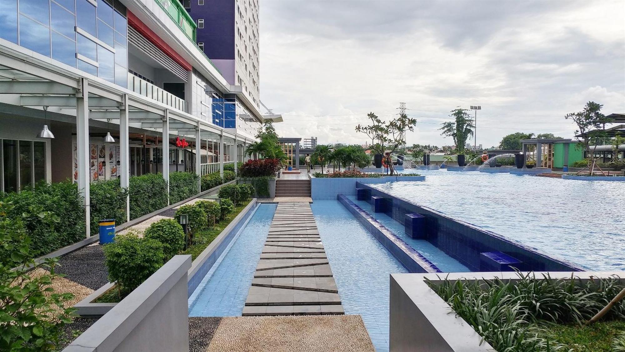 Great Choice And Cozy 2br At Pramuka By Travelio Pangsapuri *