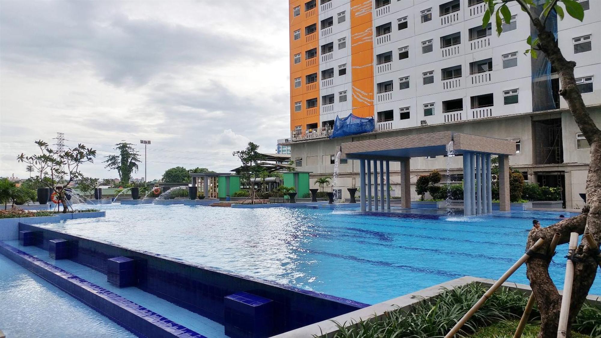 Pangsapuri Great Choice And Cozy 2br At Pramuka By Travelio Jakarta
