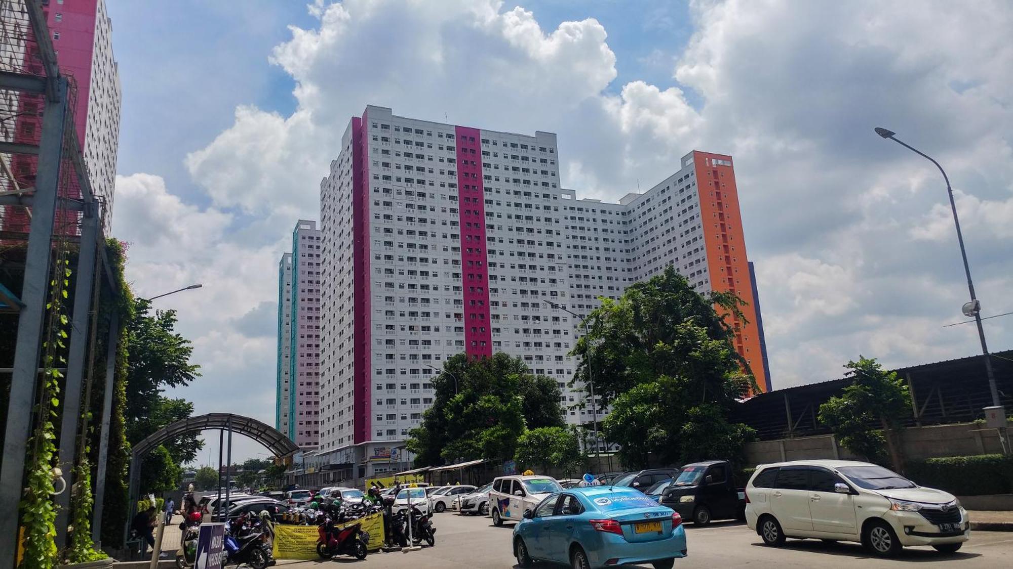 Great Choice And Cozy 2br At Pramuka By Travelio *