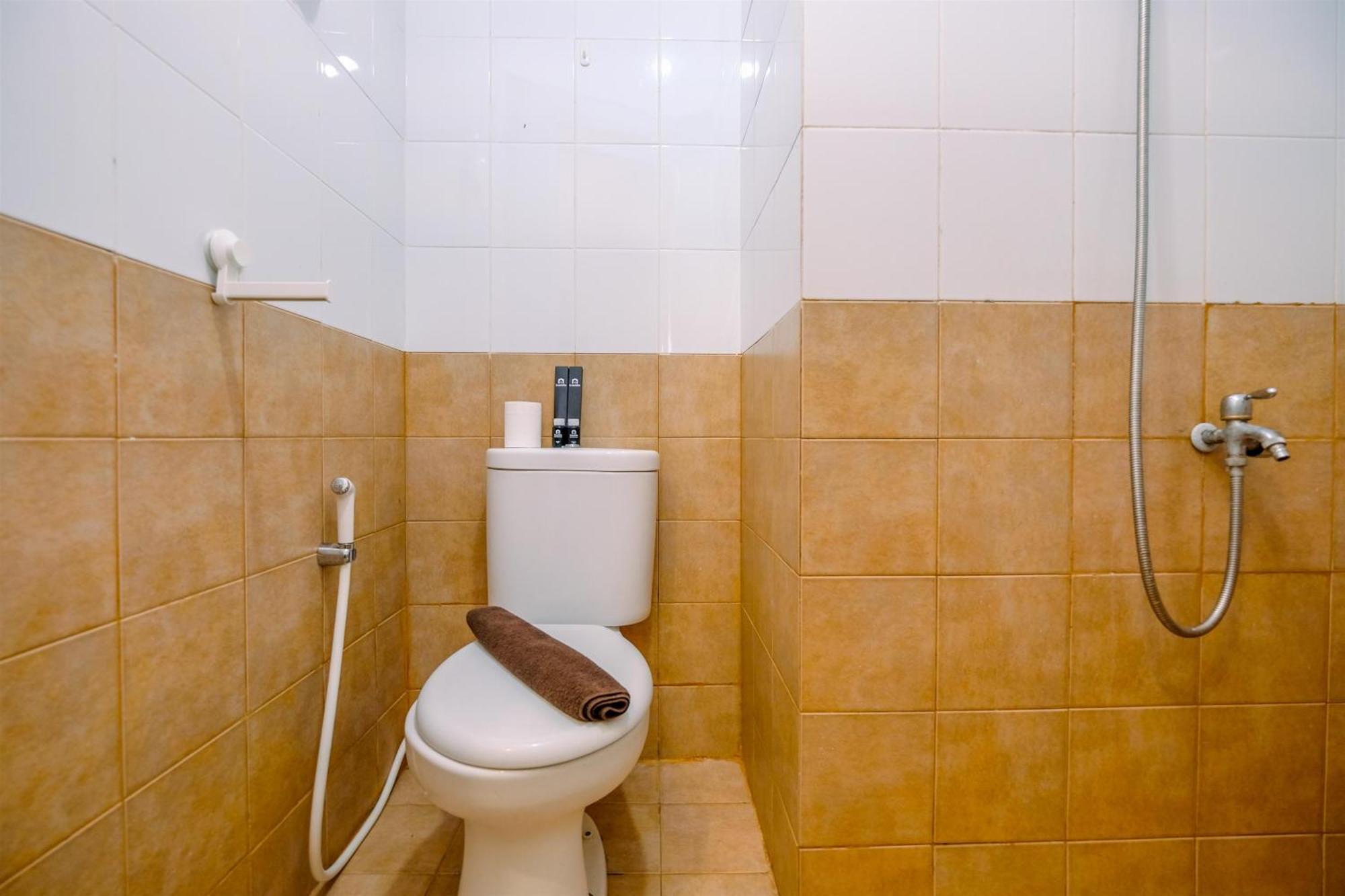 Pangsapuri Great Choice And Cozy 2br At Pramuka By Travelio *