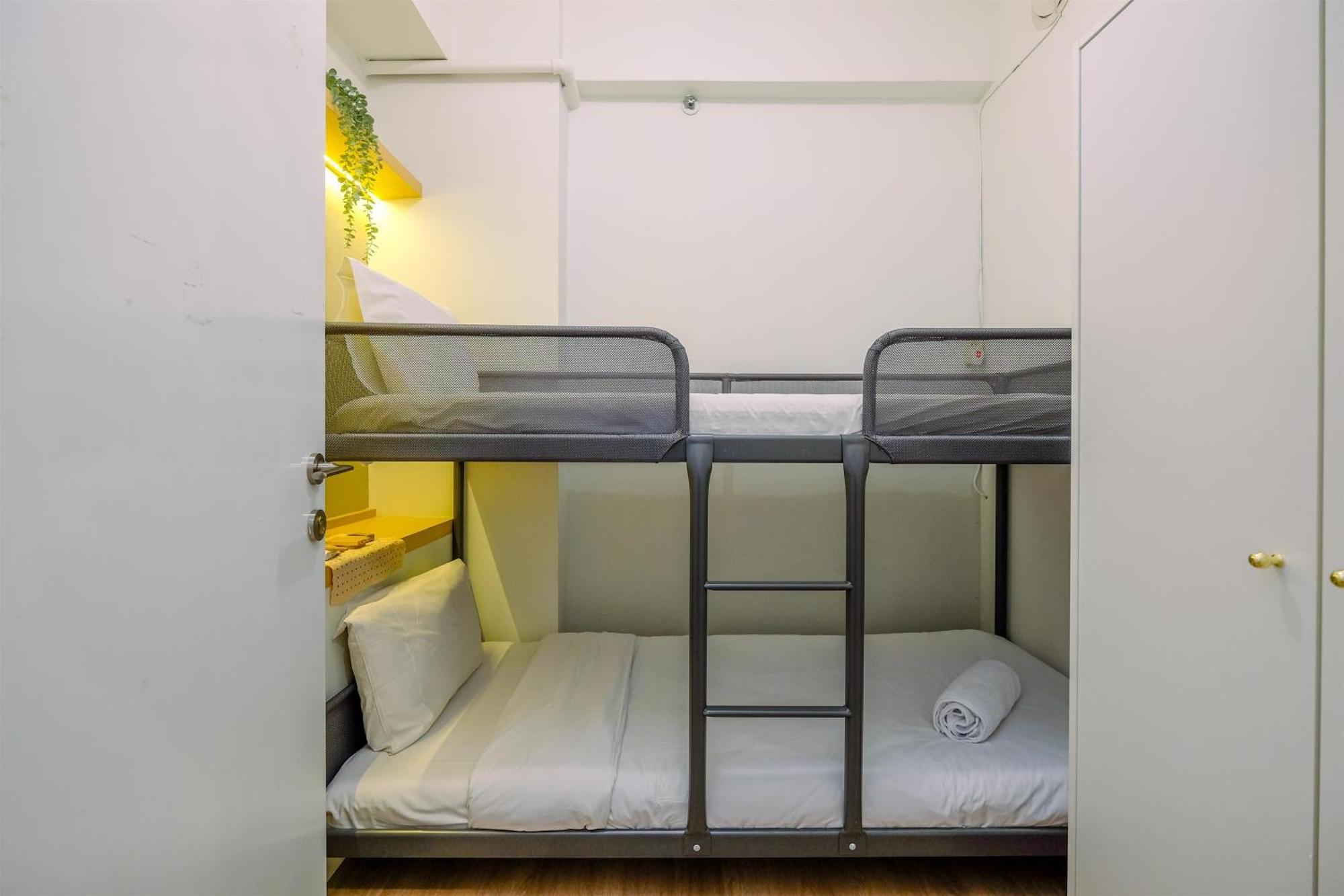 Pangsapuri Great Choice And Cozy 2br At Pramuka By Travelio Jakarta