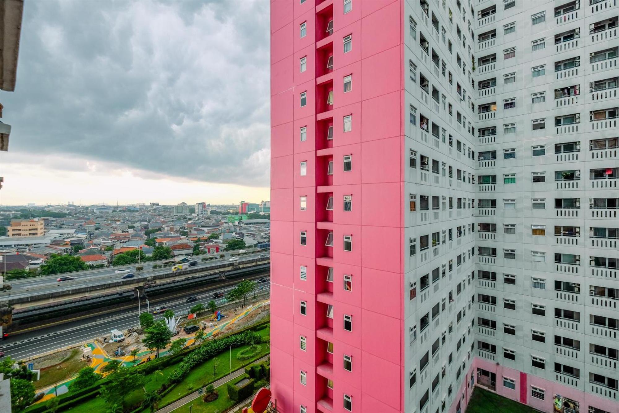 Great Choice And Cozy 2br At Pramuka By Travelio Pangsapuri *