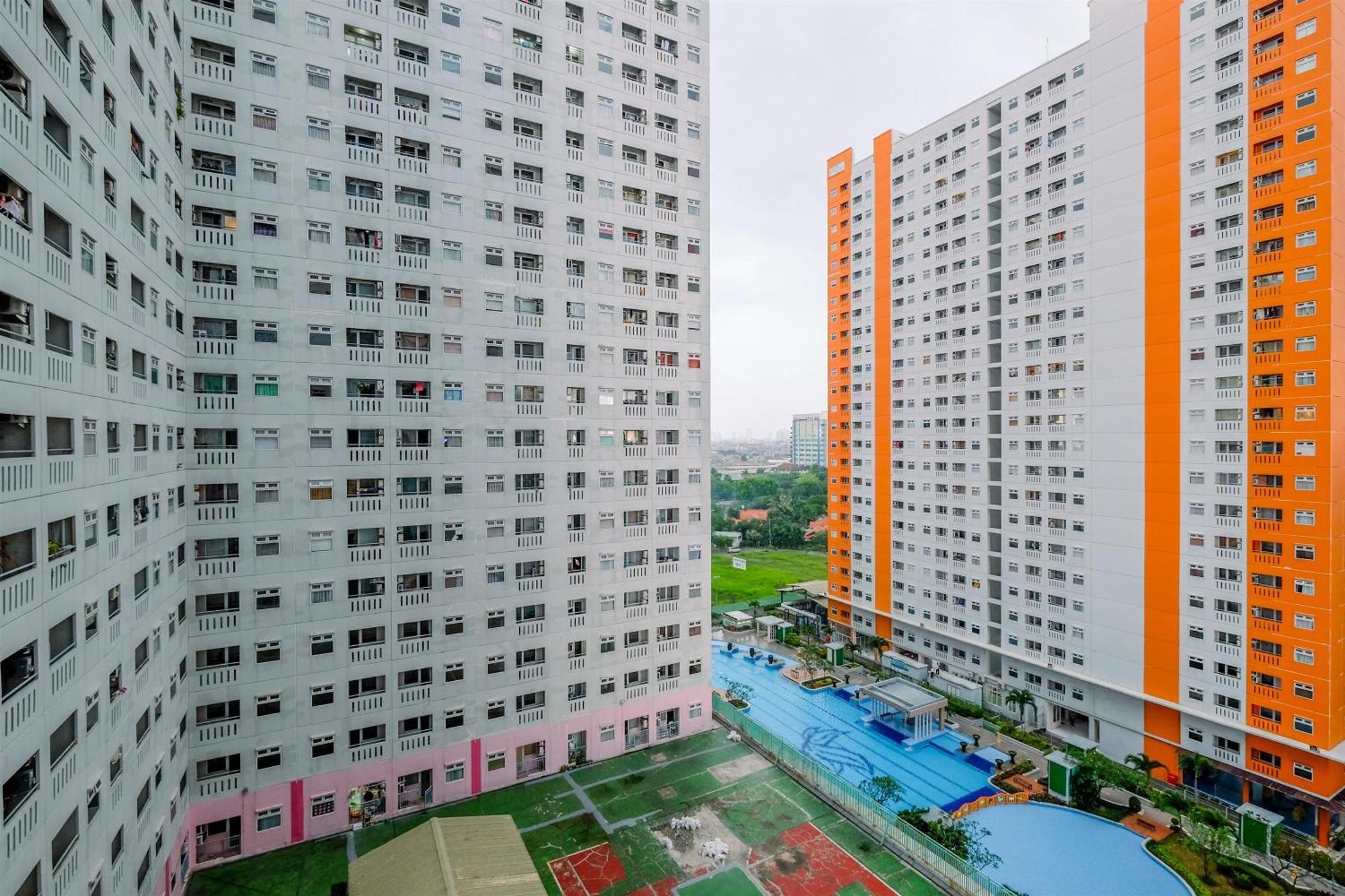 Pangsapuri Great Choice And Cozy 2br At Pramuka By Travelio *