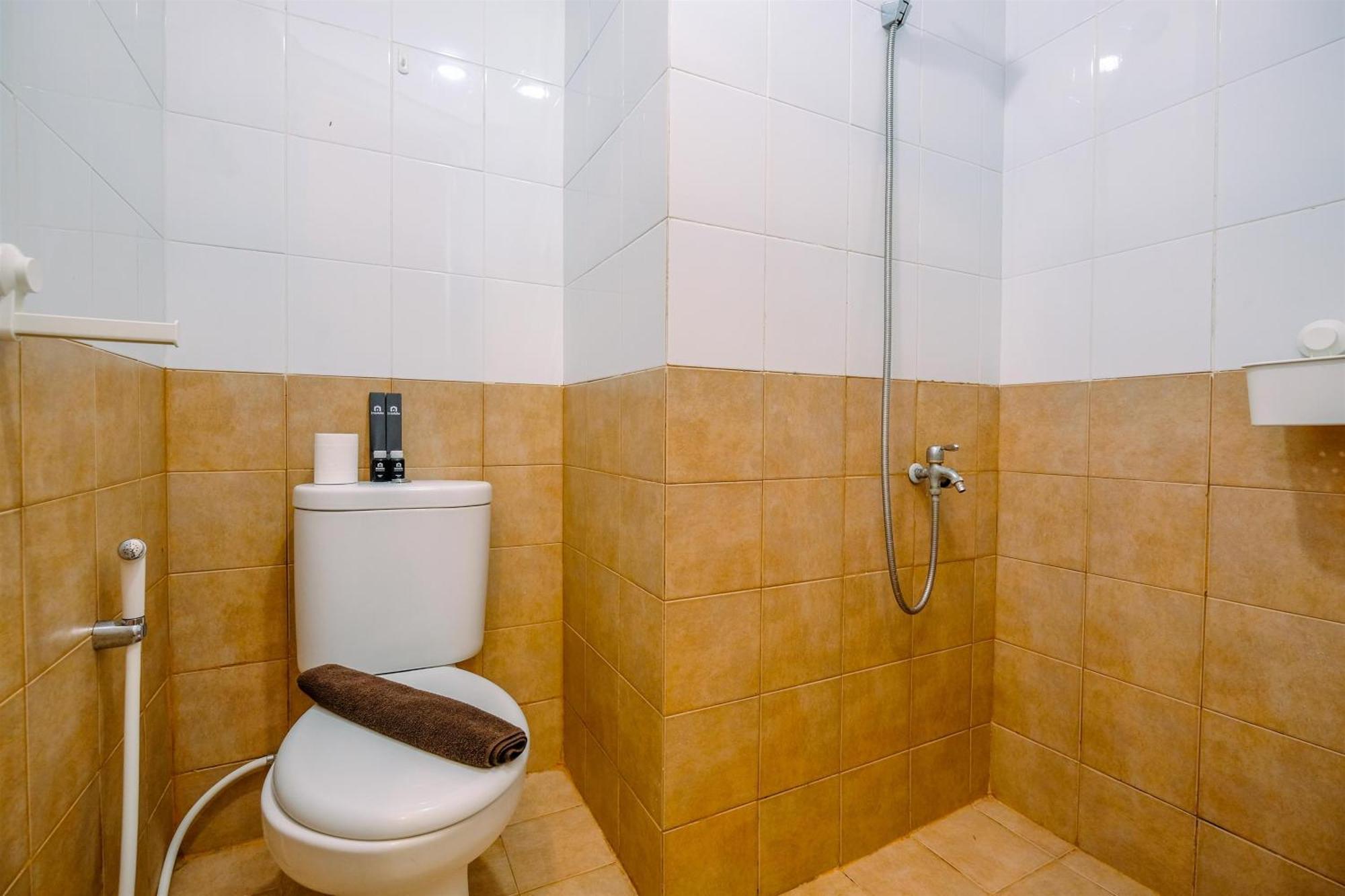 Pangsapuri Great Choice And Cozy 2br At Pramuka By Travelio Jakarta